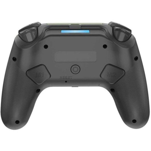 Mando Subsonic sem fios Bluetooth PS5/PC LED RGB