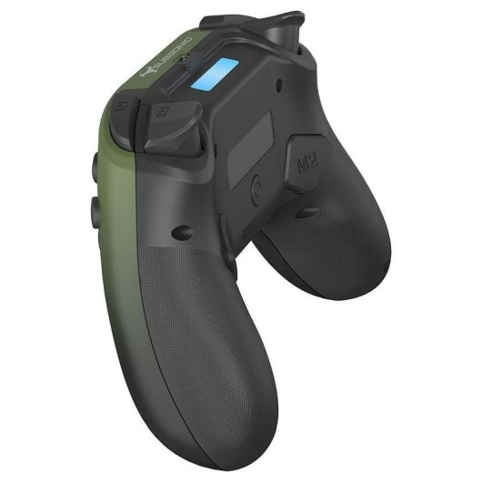 Mando Subsonic sem fios Bluetooth PS5/PC LED RGB