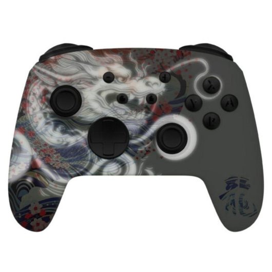 Manette sans fil Freaks And Geeks Dragon's Soul RGB