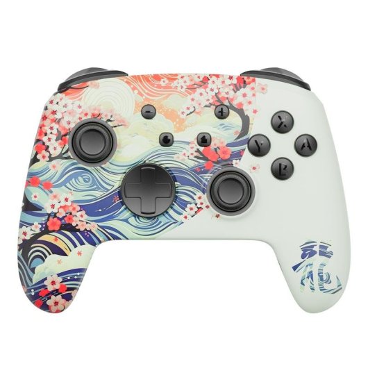 Manette sans fil Freaks And Geeks Dragon's Soul RGB