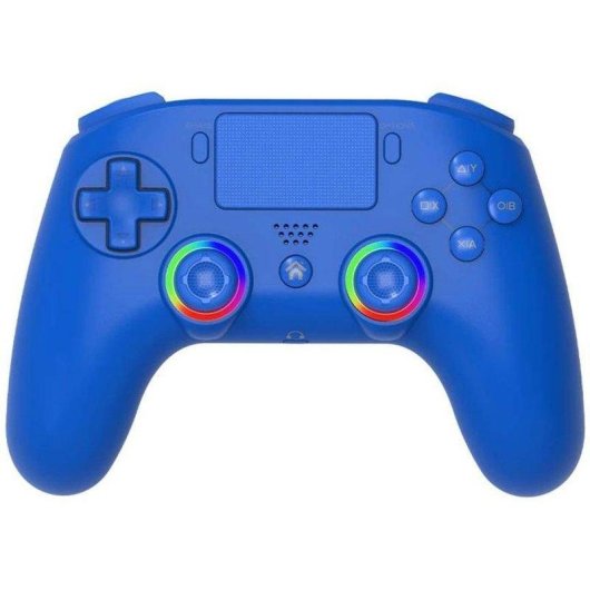 Manette Subsonic PS4 et PC Bluetooth RGB