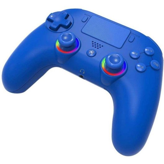 Manette Subsonic PS4 et PC Bluetooth RGB