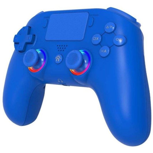 Manette Subsonic PS4 et PC Bluetooth RGB