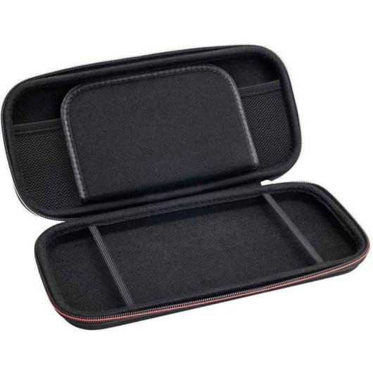 Funda de protección Subsonic Pack 5 en 1 Nintendo Switch 2 Negro