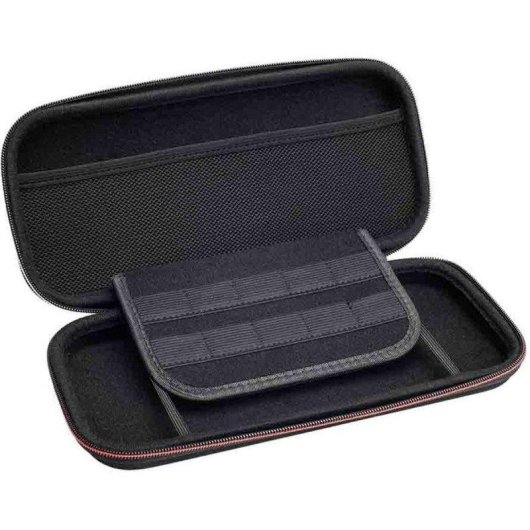 Funda de protección Subsonic Pack 5 en 1 Nintendo Switch 2 Negro