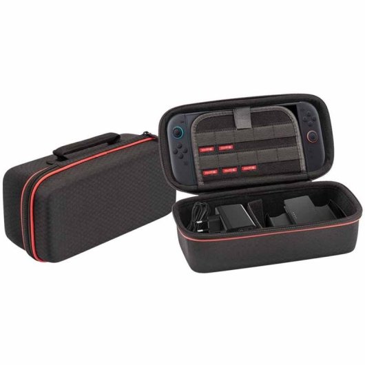 Custodia Rigida Subsonic Armor Case XL Nintendo Switch 2