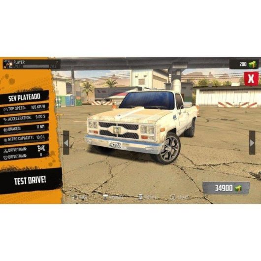 Turbo Boost Racing Kit Just For Games con 2 Ruedas Turbo LED para Mando PS5 DualSense