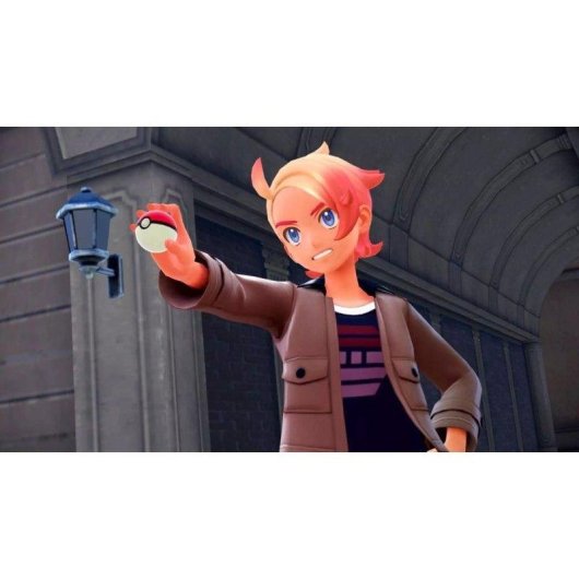 Pokemon Legends ZA + Mega Dimension (Expansión) SWITCH 2