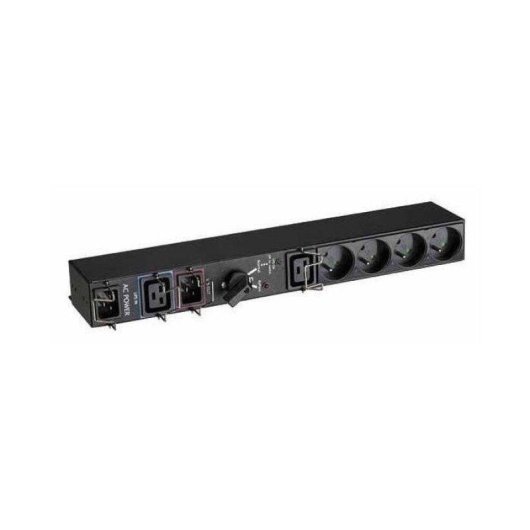 Sai Eaton 3 kVA HotSwap MBP 220-240 V Montaggio Rack 2U Nero