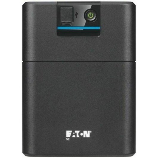 SAI Eaton 1600 VA interactivo con AVR y 4 tomas tipo E