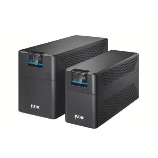 SAI Eaton 1600 VA interactivo con AVR y 4 tomas tipo E