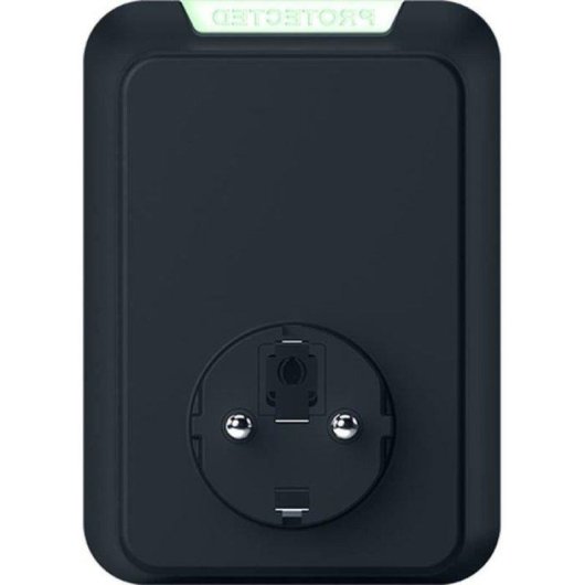 Sai INFOSEC 3680W 1 FR-Steckdose 2 USB-Ports Überspannungsschutz 2 Jahre Garantie