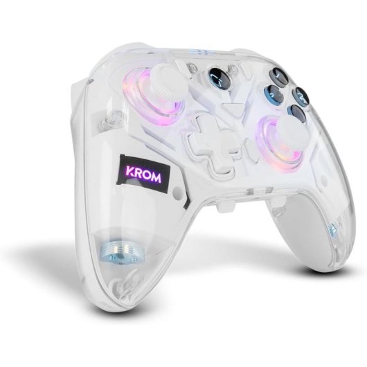 Mando Krom Kadoer Mikecrack Bluetooth 5.0 e 2,4 GHz 600 mAh