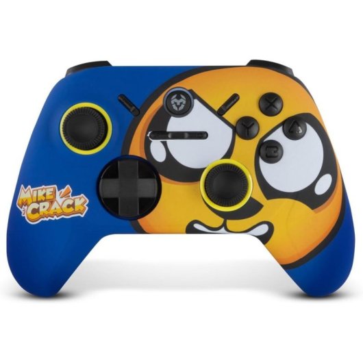 Mando Krom Kadoer Mikecrack Bluetooth 5.0 e 2,4 GHz 600 mAh