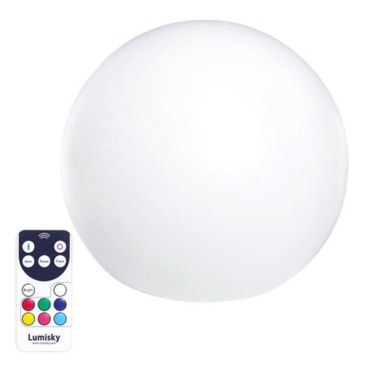 Bolla LED Galleggiante Bobby C50 Lumisky RGB IP66 5 W