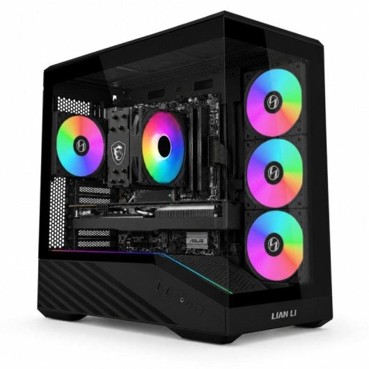 PC de bureau DECLICINFO AMD Ryzen 7 9800X3D 16GB 2TB SSD RTX 5080 Windows 11 Pro