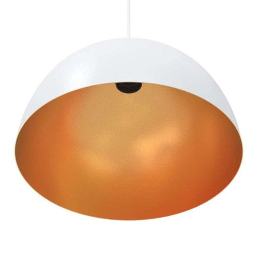 Lampe de plafond vidaXL Rose Blanc réglable Ø30x120 cm lot de 2