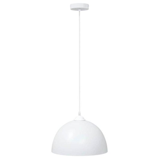Lampe de plafond vidaXL Rose Blanc réglable Ø30x120 cm lot de 2