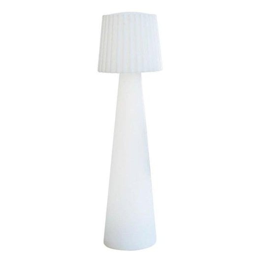 LED Bodenlampe Lumisky Lady Exterior Mehrfarbig