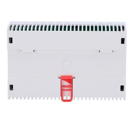 Convertidor de vídeo Hikvision para edificios, 6 canales y 2 hilos
