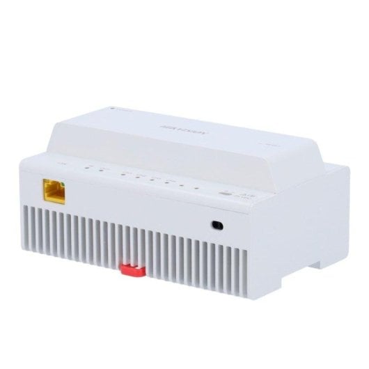 Hikvision DS-KAD704Y IP-converter 2-draads, 4 kanalen, cascade