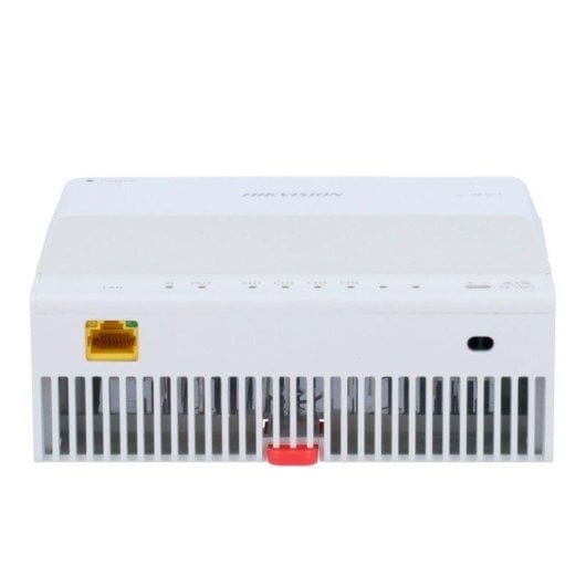Hikvision DS-KAD704Y IP-converter 2-draads, 4 kanalen, cascade