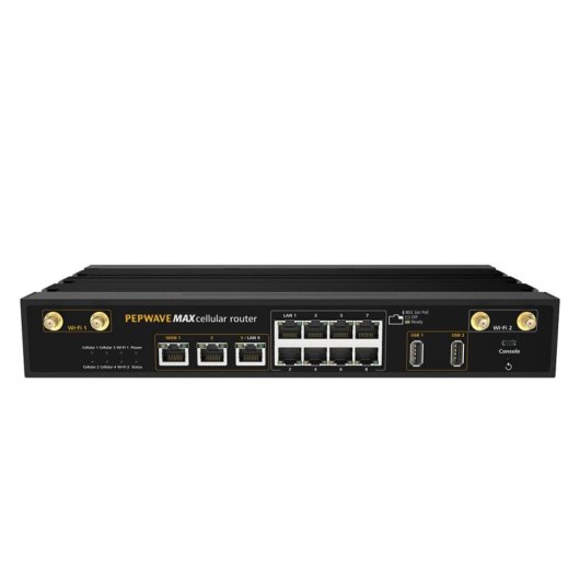 Routeur Peplink HD2 MBX 5G Wi-Fi 5 Gigabit double bande PoE