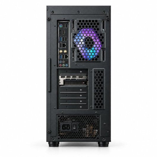 PC de bureau DECLICINFO Intel Core Ultra 5 250KF Plus 32 Go RAM RTX 5070 Ti 500 Go SSD Windows 11 Pro Refroidissement liquide