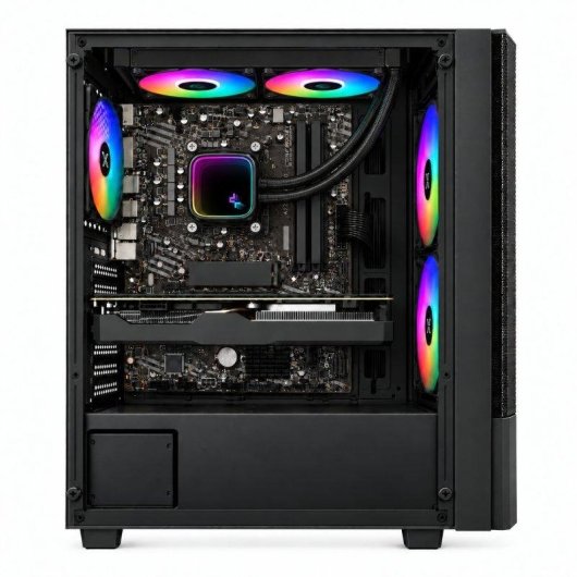 PC de bureau DECLICINFO AMD Ryzen 5 5500 16GB 500GB SSD RTX 3050 Windows 11 Pro