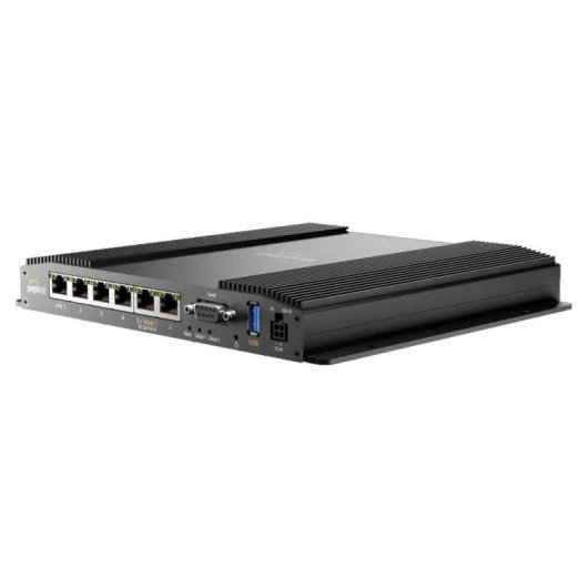 Routeur Peplink MAX BR2 Pro 5G Wi-Fi 6 2,5 GbE SpeedFusion PoE
