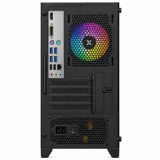 PC de bureau DECLICINFO AMD Ryzen 5 3400G 16Go 500Go SSD Vega 11 Windows 11 Pro