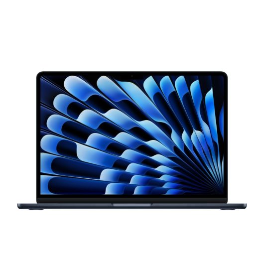Ordinateur portable Apple MacBook Air 15" Apple M5 16Go 4To SSD Apple GPU Deca Core macOS Tahoe