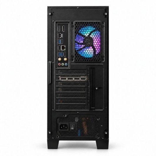 PC de bureau DECLICINFO AMD Ryzen 7 9800X3D 32GB 1TB SSD RX 9070 XT Windows 11