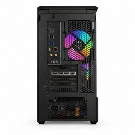 PC de bureau DECLICINFO AMD Ryzen 7 9800X3D 16GB 1TB SSD RTX 5080 Windows 11
