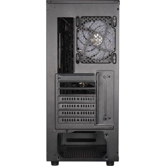 Caja PC BitFenix Saber Mesh RGB ATX/Micro ATX/Mini-ITX Panel Vidrio Templado