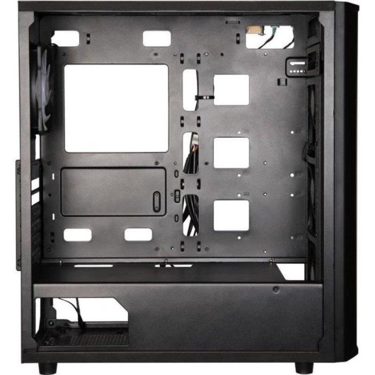 Caja PC BitFenix Saber Mesh RGB ATX/Micro ATX/Mini-ITX Panel Vidrio Templado