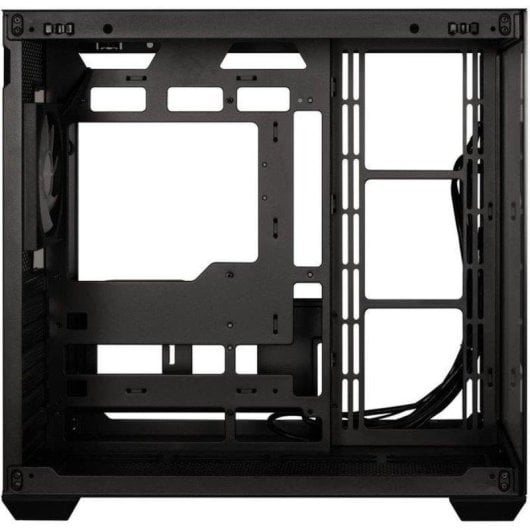Boitier PC Cube Bitfenix AL118 Noir Mat 4 Ventilateurs ARGB