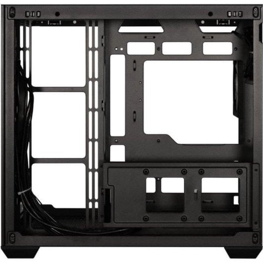 Boitier PC Cube Bitfenix AL118 Noir Mat 4 Ventilateurs ARGB