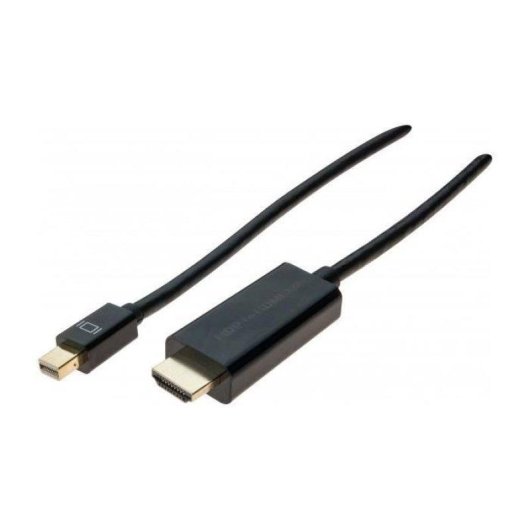 Kabel Mini DisplayPort 1.2 zu HDMI 2.0 Aktiv 2 m