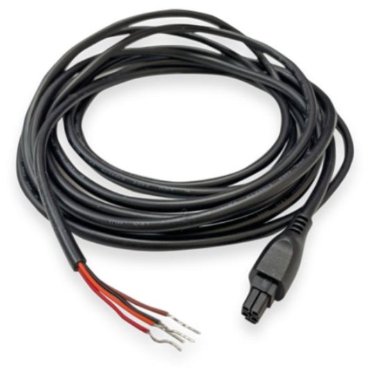 Cable CC Peplink 3 m avec connecteur 4 voies