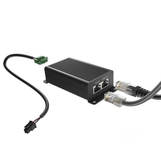 Separador PoE Peplink Splitter MAX Aislamiento Galvánico 12 V CC 48 W