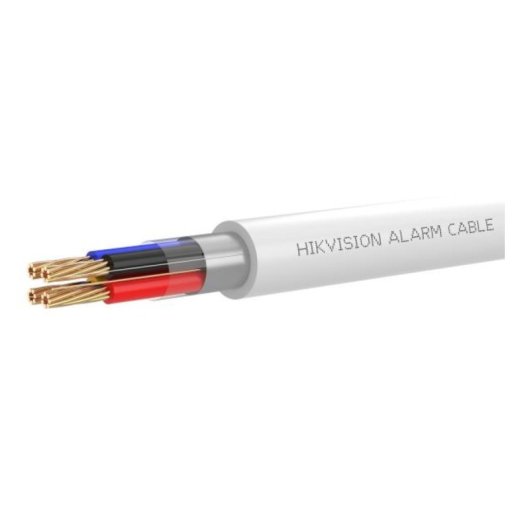Cable Hikvision DS-1AC4APL1 LSZH CPR ECA 100m Blanc