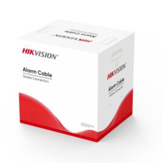 Cable Hikvision DS-1AC4APL1 LSZH CPR ECA 100m Blanc