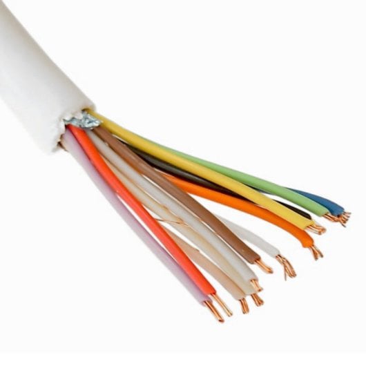 Cable de Alarma Nimo Videoportero CPR 12 Conductores 100 m