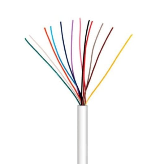 Cable de Alarma Nimo Videoportero CPR 12 Conductores 100 m