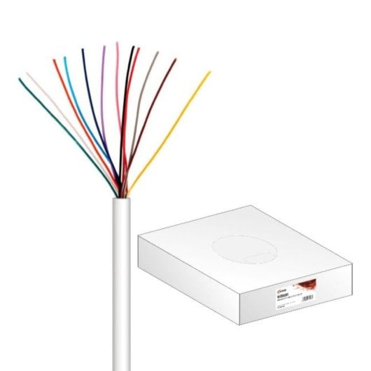 Cable de Alarma Nimo Videoportero CPR 12 Conductores 100 m
