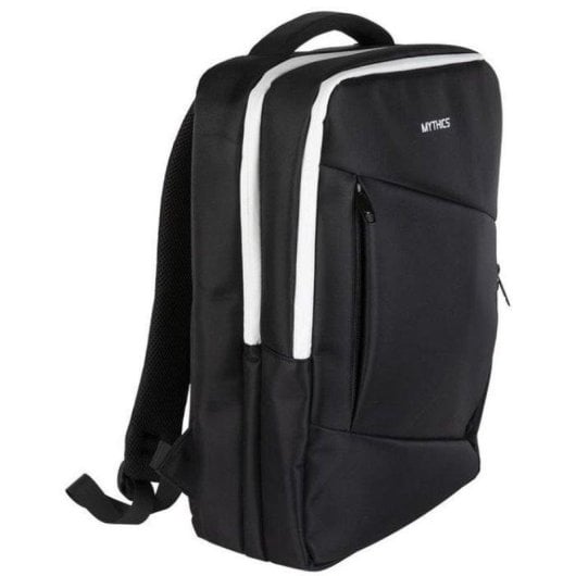 Rucksack Mythics Titan Konix PS5 16 L Urban Schwarz Weiss