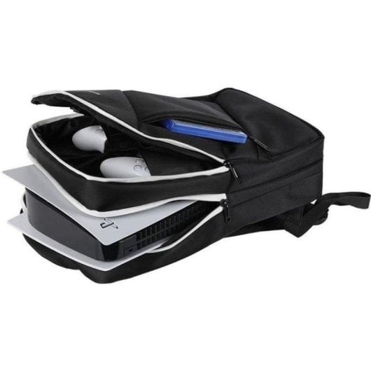 Rucksack Mythics Titan Konix PS5 16 L Urban Schwarz Weiss