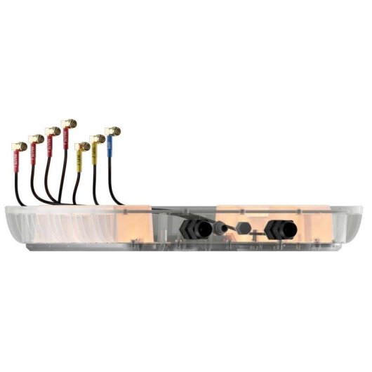 Antenna MAX S Peplink integarta per Starlink e 5G