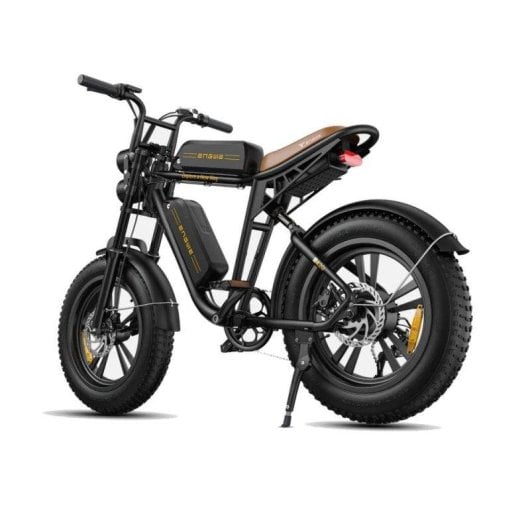 Bicicleta Eléctrica ENGWE M20 Motor 750 W Neumáticos 20" Batería Doble 48 V 13 Ah